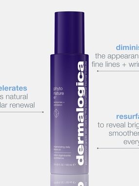 😍dermalogica Phyto Nature E2 FULL SIZ3 Skincare